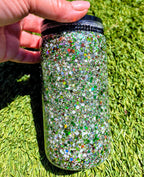 WIFEY 16 oz acrylic libby style snowglobe tumbler